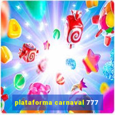 plataforma carnaval 777